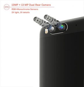 Billion Capture has dual cams